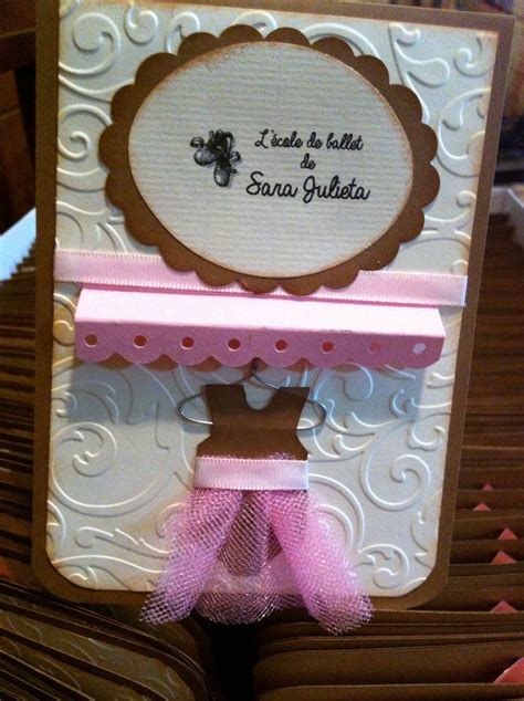 Invitaciones baby shower