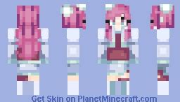 PAFF (Cytus II) v3 Minecraft Skin