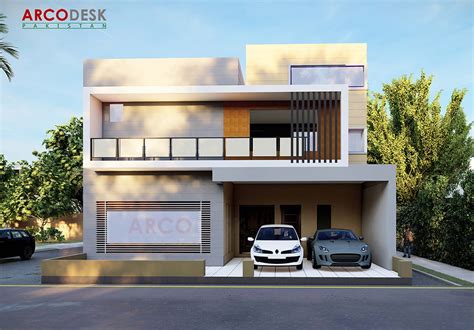 Architecture Design Services in Islamabad | ArcoDesk Pakistan