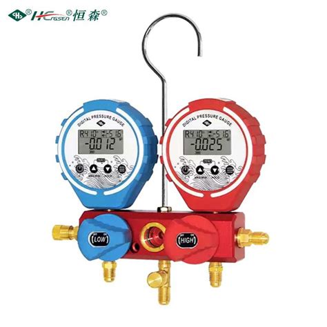 China Custom R410a Refrigerant Gauges Manufacturers Suppliers Factory ...