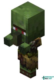 Minecraft Baby Villager Zombie