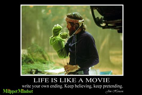 Muppets Quotes Positive. QuotesGram