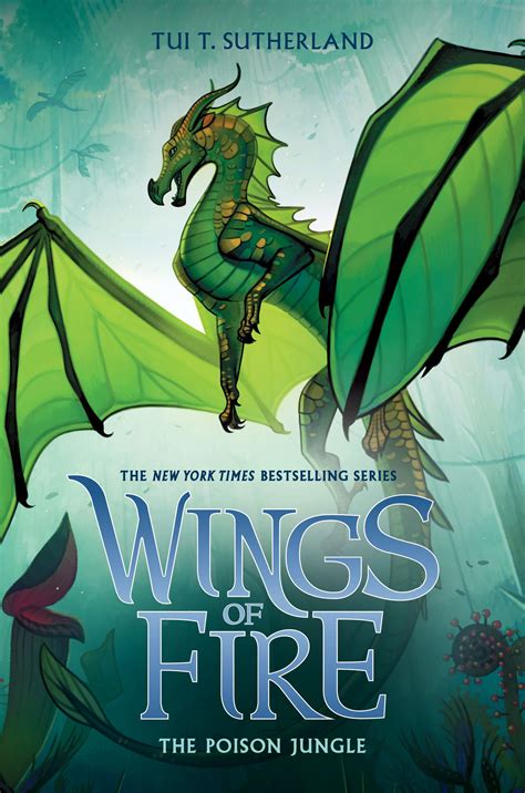 Wings Of Fire Book 1 Graphic Novel - YASWGN