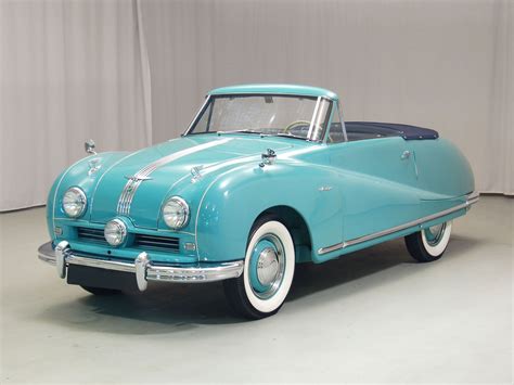 1950 Austin A90 Atlantic Convertible