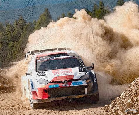 Portgual Rally 2023 :: Behance