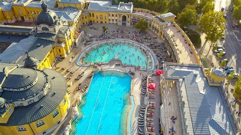 Gellért Thermal Bath | Rejuvenate in Budapest's Historic Oasis