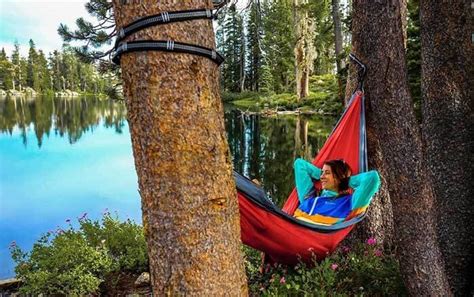 Camping at Lake Tahoe in the Fall | Sleep Under The Stars