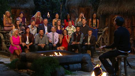 Watch Survivor Season 33 Episode 14: Survivor: Millennials Vs. Gen X ...