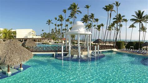 Paradisus Palma Real Resort - Punta Cana - Paradisus Palma Real All ...