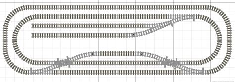 TrixBrix Sample Layouts – MattzoBricks