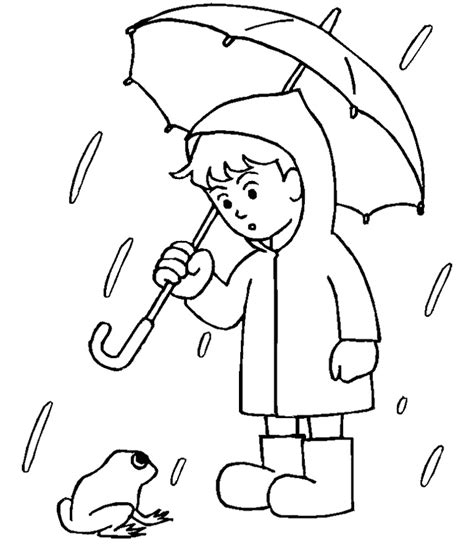 Rainy Day Drawing at GetDrawings | Free download