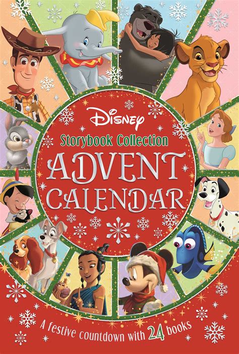 Disney Munchling Advent Calendar 2024 - Emmye Tomasine