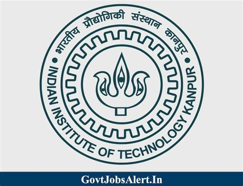 IIT Kanpur Jobs: Recruitment of Engineers, Officers & Assistants 2020 ...