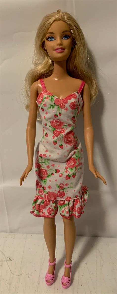 Vintage 1999 Mattel Barbie Doll 1186MJ C200 - Etsy