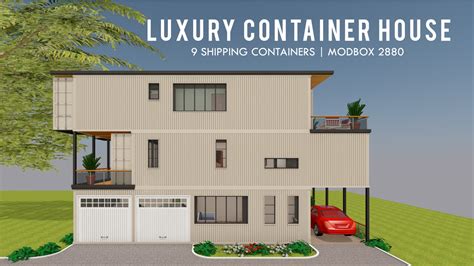 Shipping Container Designs And Floor Plans - floorplans.click