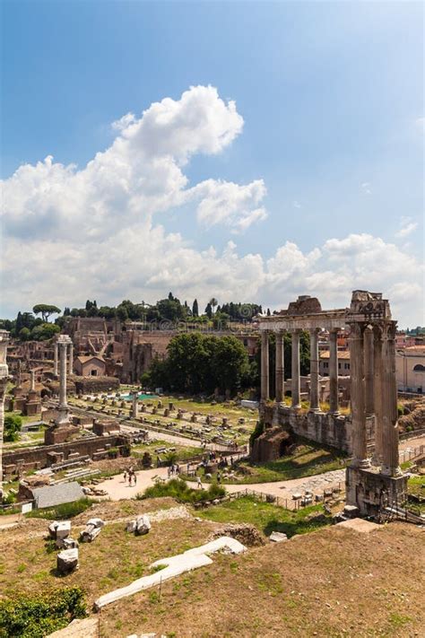 Ancient rome ruins stock photo. Image of city, culture - 188016302