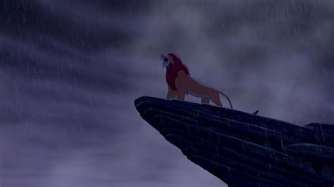 Image - The Lion King - Act III - Pride Rock - 13.jpg - Disney Wiki