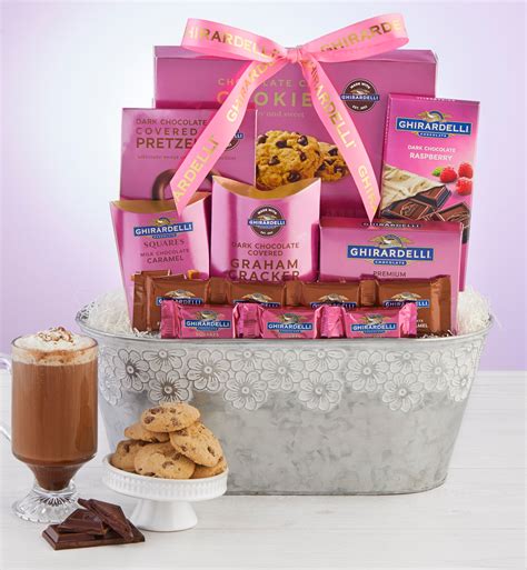 Chocolate Gift Baskets | Chocolate Delivery | 1800Baskets