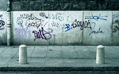 White concrete wall with graffiti, graffiti, street HD wallpaper ...