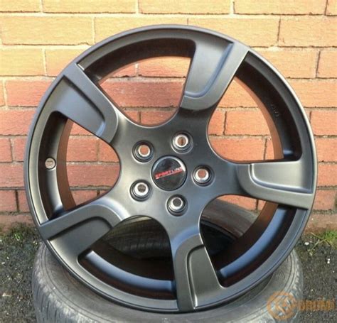 VW-T5-BLACK-GENUINE-SPORTLINE-ALLOY-WHEELS-18 | VW T6 Transporter Forum