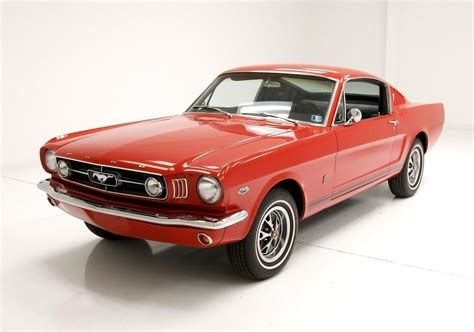 1965 Ford Mustang | Classic Auto Mall