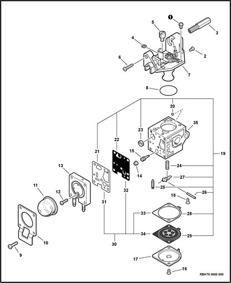 Husqvarna Lawn Mower Carburetor Linkage Diagram - Diagrams : Resume ...