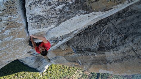 Free Solo Is a Dizzying, Fascinating Rock-Climbing Documentary | Vanity ...