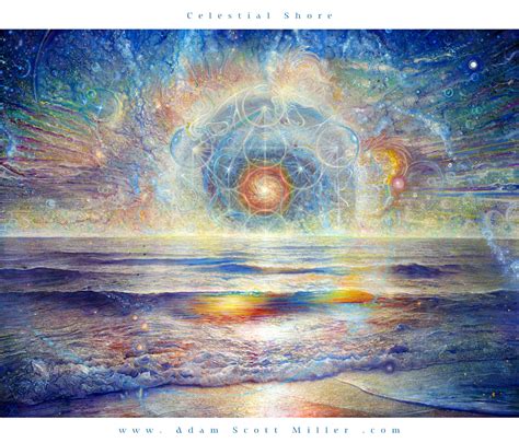 Celestial Shore - [in Chrysalis Mode:] The Art of Adam Scott Miller ...