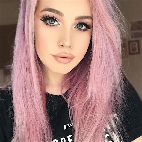 23+ Pastel Pink Hair Color, Top Ideas!