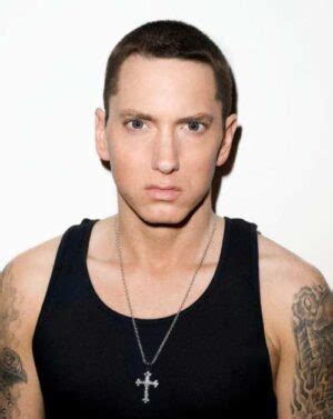 Eminem Haircut - Rapper's Hairstyle - Men's Hairstyles & Haircuts X