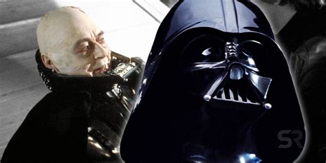 Star Wars: How Darth Vader's Helmet & Mask Work