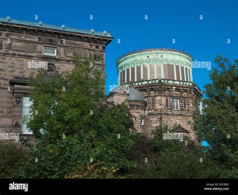 Royal Observatory Edinburgh Stock Photo - Alamy