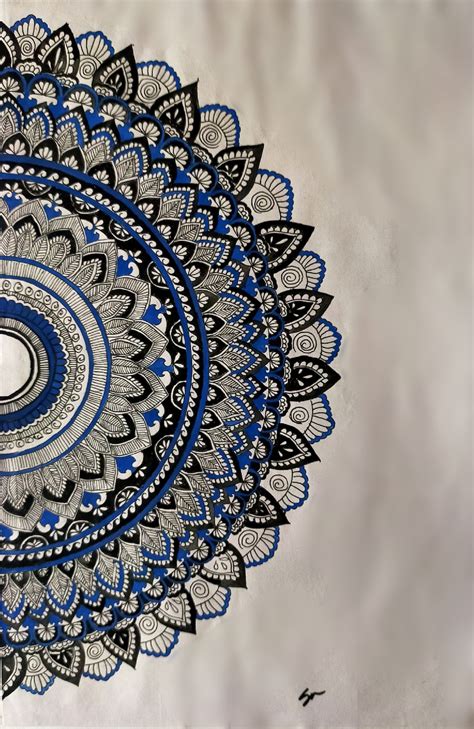 Mandala Art Wall Painting Wall Hanging Wall Decor - Etsy