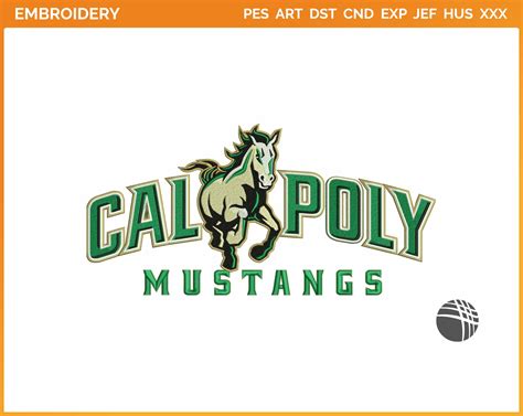 Cal Poly Mustangs - 1999-2006, NCAA Division I (a-c), College Sports ...