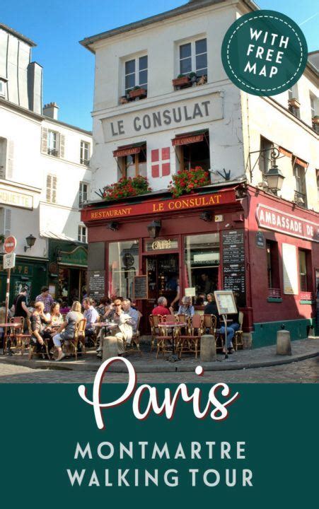 Paris walks: A self-guided Montmartre walking tour – On the Luce travel ...