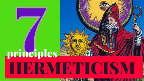 7 HERMETICISM principles of UNIVERSE | ETHERIC SYNC - YouTube