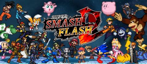 Super Smash Flash 2 • Play SSF2 Game Online for Free