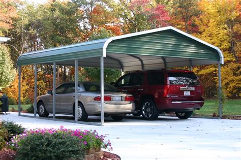 Metal Garage Carport Kits