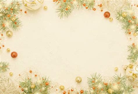 Gold Christmas Frame Stock Photos, Images and Backgrounds for Free Download