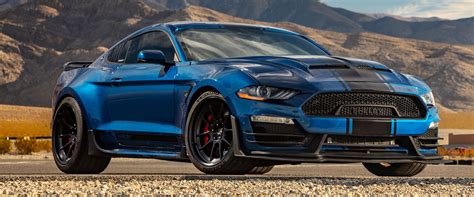 2024 Ford Mustang Shelby Super Snake