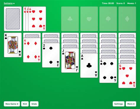 Greenfelt Solitaire Alternative: Play Solitaire, Spider & Freecell