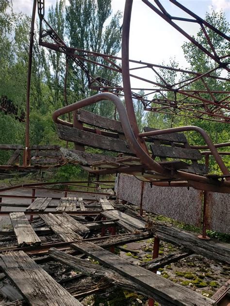 Abandoned Amusement Park of Chernobyl : r/abandoned