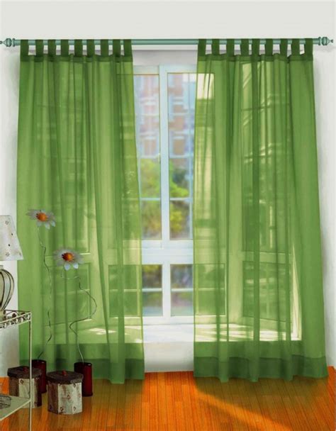 20 Modern Living Room Curtains Design