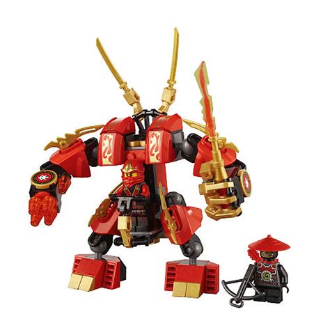 LEGO Ninjago Kai's Fire Mech - Shop LEGO Ninjago Kai's Fire Mech - Shop ...