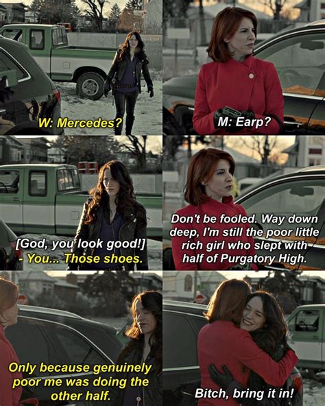 Pin on Quotes - Wynonna Earp