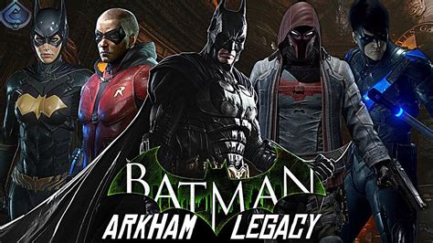 So When Is Batman Arkham Legacy Actually Coming? – ThyBlackMan.com