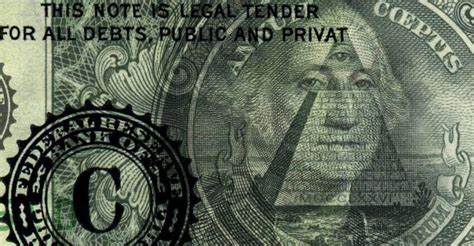 Here Is What Every Symbol On The Dollar Bill Really Means