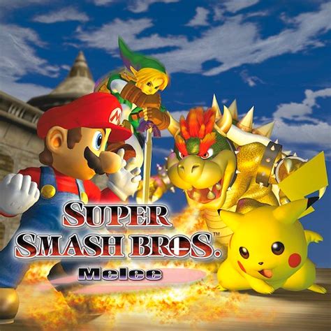 Super Smash Bros. Melee - IGN