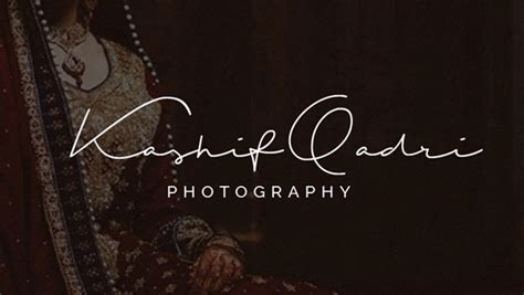 Photography Logo Fonts | DesignMantic: The Design Shop