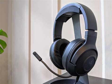 Razer Kraken X review: A no-frills take on a headset that had few ...